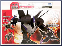 Skywarp Action Figure