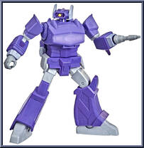 Shockwave Action Figure