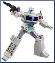 Ultra Magnus Action Figure