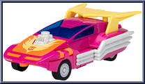 Hot Rod Action Figure