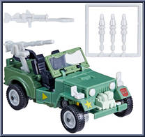 Hound Action Figure