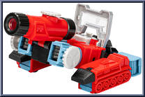 Perceptor from Transformers - Retro - Movie manufactured by Hasbro [Loose]