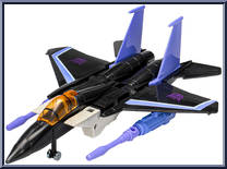 Skywarp Action Figure