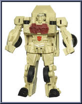 Autobot Ratchet from Transformers - Revenge of the Fallen - Legends Class manufactured by Hasbro [Loose]