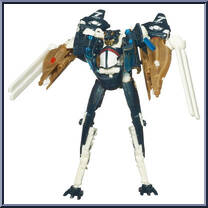 Blaze Master from Transformers - Revenge of the Fallen - Deluxe Class manufactured by Hasbro [Loose]