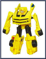 Bumblebee from Transformers - Revenge of the Fallen - Legends Class manufactured by Hasbro [Loose]