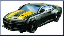 Bumblebee (Stealth) from Transformers - Revenge of the Fallen - Legends Class manufactured by Hasbro [Concept]