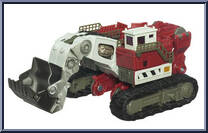 Demolishor Action Figure