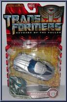 Sideswipe from Transformers - Revenge of the Fallen - Deluxe Class manufactured by Hasbro [Front]