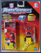 W.A.R.S. Action Figure