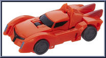 Bisk from Transformers - Robots in Disguise (2015) - Legion Class manufactured by Hasbro [Loose]