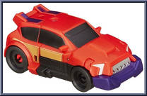 Clampdown Action Figure