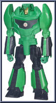 Grimlock from Transformers - Robots in Disguise (2015) - Titan Heroes manufactured by Hasbro [Loose]