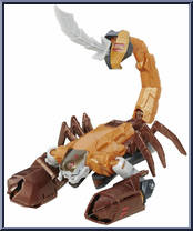 Scorponok Action Figure