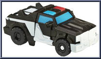 Strongarm (Patrol Mode) from Transformers - Robots in Disguise (2015) - Legion Class manufactured by Hasbro [Loose]