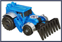 Thunderhoof Action Figure