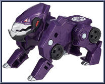 Underbite Action Figure