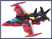 Windblade from Transformers - Robots in Disguise (2015) - Warriors manufactured by Hasbro [Loose]