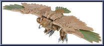 Airazor (Deluxe Class) from Transformers - Studio Series - Rise of the Beasts manufactured by Hasbro [Loose]