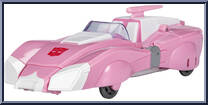 Arcee Action Figure