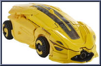 B-127 Action Figure