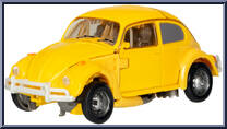 Bumblebee (Deluxe Class) Action Figure