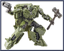 Bumblebee (WWII) from Transformers - Studio Series - Last Knight manufactured by Hasbro [Loose]