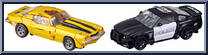 Clunker Bumblebee vs Barricade Action Figure
