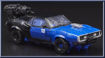 Dropkick Action Figure