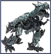 Grimlock Action Figure