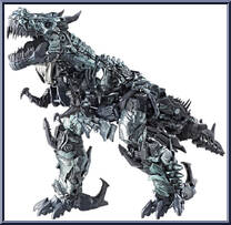 Grimlock from Transformers - Studio Series - Age of Extinction manufactured by Hasbro [Loose]