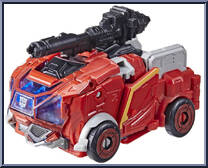 Ironhide Action Figure