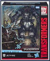 Jetfire from Transformers - Studio Series - Revenge of the Fallen manufactured by Hasbro [Front]