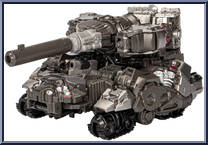 Megatron (Concept Art) (Leader Class) Action Figure