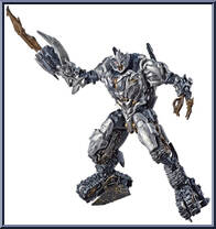 Megatron from Transformers - Studio Series - Revenge of the Fallen manufactured by Hasbro [Loose]