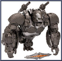 Optimus Primal (Leader Class) from Transformers - Studio Series - Rise of the Beasts manufactured by Hasbro [Loose]