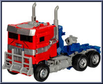 Optimus Prime (Voyager Class) Action Figure