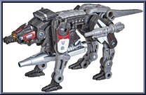 Ravage (Core Class) from Transformers - Studio Series - Bumblebee manufactured by Hasbro [Loose]