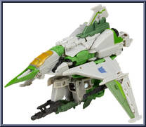 Thrust Action Figure