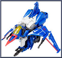 Thundercracker Action Figure
