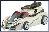 Wheeljack Action Figure