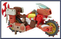 Wreck-Gar Action Figure