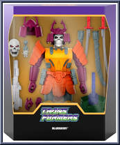 Bludgeon from Transformers - Ultimate manufactured by Super7 [Front]