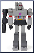 Megatron Action Figure