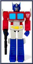 Optimus Prime Action Figure