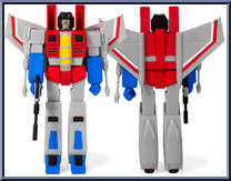 Starscream Action Figure