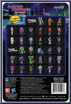 Wreck-Gar (G1) from Transformers - Wave 6 manufactured by Super7 [Back]