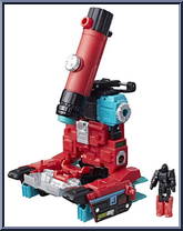 Convex & Perceptor Action Figure