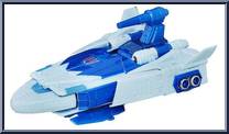 Fracas & Scourge from Transformers - Titans Return - Deluxe manufactured by Hasbro [Loose]