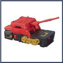 Rumble Action Figure